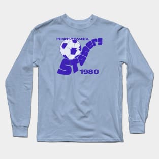 Defunct Pennsylvania Stoners Soccer 1980 Long Sleeve T-Shirt